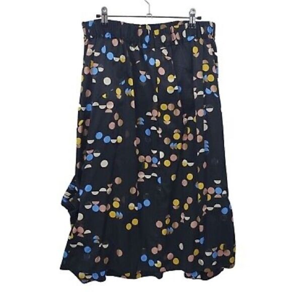 Victoria Victoria Beckham NWT Black Polka Dot Strapless Mini dress. Size 8UK/4US - Picture 14 of 14